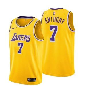 LA Lakers Anthony Camelo